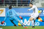 Benitez để Ronaldo ngồi dự bị lần đầu tiên ở mùa này?