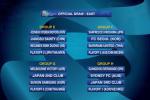 Bốc thăm vòng bảng AFC Champions League 2016: Becamex Bình Dương có cơ hội đi tiếp