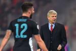 Olivier Giroud: Hết ghét chuyển sang yêu!