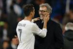 Ronaldo tiết lộ chi tiết những lời thì thầm với HLV Blanc
