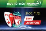 Sion 0-0 Liverpool: Trận đấu nhạt nhẽo nhất 2015