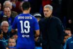 Costa khen thầy cũ Mourinho trước đại chiến