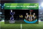 Link sopcast xem trực tiếp Tottenham vs Newcastle (23h00-13/12)