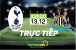 Tottenham 1-2 Newcastle (Kết thúc): "Gà trống" thua ngược tại hang ổ