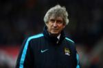 Pellegrini: “Man City là đội bóng mạnh nhất nước Anh”
