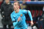 Sao trẻ Barca trải lòng sau lần đầu ra mắt đội một