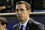 Gary Neville tiết lộ về khó khăn gặp phải khi dẫn dắt Valencia