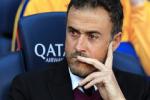 Luis Enrique: Chúng tôi may mắn không bị thua
