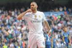Hai đại gia nước Anh đồng loạt để mắt tới Benzema