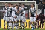 Juventus và Napoli ghi danh vào tứ kết Cup quốc gia Italy 2015/2016
