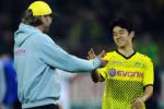 Kagawa tiết lộ bí mật đằng sau thành công của HLV Klopp