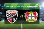 Link sopcast xem trực tiếp Ingolstadt vs Leverkusen (21h30-19/12)