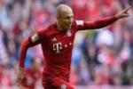 Robben: "Arsenal không có cửa trước Bayern"