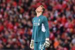 Hàng thủ Liverpool: Điểm trừ Simon Mignolet