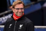 Klopp đặt mục tiêu cùng Liverpool vô địch League Cup