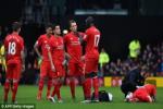 Thua nhục tân binh Watford, Liverpool của Klopp chớm khủng hoảng