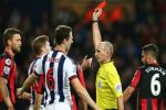 Video clip bàn thắng: West Bromwich 1-2 Bournemouth (Vòng 17 Premier League 2015/16)