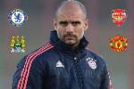 M.U nhanh chóng phủ nhận tin đồn mời Pep Guardiola