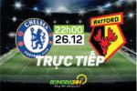 Chelsea 2-2 Watford (Kết thúc): Tội đồ Oscar và ngôi sao Diego Costa
