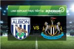 Link sopcast xem trực tiếp West Bromwich vs Newcastle (22h00-28/12)