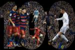 Messi dẫn đầu top 100 cầu thủ xuất sắc nhất thế giới năm 2015