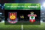 Link sopcast West Ham vs Southampton (0h30-29/12)