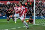 Video clip bàn thắng: Stoke 2-0 MU (Vòng 18 Premier League 2015/16)