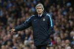 Pellegrini tự hào về các học trò sau khi thắng đậm Sunderland