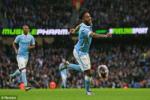 Video clip bàn thắng: Man City 4-1 Sunderland (Vòng 18 Premier League 2015/16)