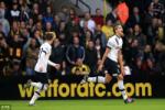 Video clip bàn thắng: Watford 1-2 Tottenham (Vòng 19 Premier League 2015/16)