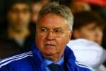 Hòa M.U, HLV Hiddink lo ngại Chelsea sẽ xuống hạng