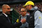 Klopp: "Pep Guardiola là HLV xuất sắc nhất thế giới"