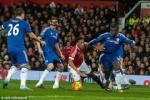 Nhìn lại 3 tình huống trọng tài xử ép M.U ở trận hòa Chelsea