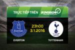 Everton 1-1 Tottenham (KT): Trận hòa hấp dẫn