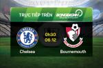 Chelsea 0-1 Bournemouth (Kết thúc): Bóng đen lại bao phủ Stamford Bridge