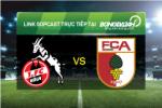 Link sopcast xem trực tiếp Cologne vs Augsburg (21h30-05/12)