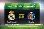 Real Madrid 4-1 Getafe (Kết thúc): BBC nổ súng, Kền kền diệt gọn gã hàng xóm tí hon