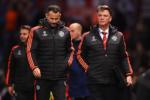 Van Gaal: “Tôi sẵn sàng rời Man United nếu…”