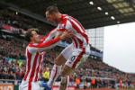 Video clip bàn thắng: Stoke 2-0 Man City (Vòng 15 Premier League 2015/16)