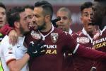 Video clip bàn thắng: Torino 1-1 AS Roma (Vòng 15 Serie A 2015/16)