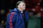 Hòa West Ham, Van Gaal khẳng định sẽ tiếp tục mua sắm mạnh mẽ