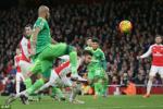 Video clip bàn thắng: Arsenal 3-1 Sunderland (Vòng 15 Premier League 2015/16)