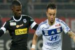 Video clip bàn thắng: Lyon 0-2 Angers (Vòng 17 Ligue 1 2015/16)