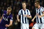 Video clip bàn thắng: West Bromwich 1-1 Tottenham (Vòng 15 Premier League 2015/16)