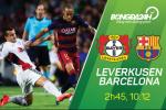 Leverkusen vs Barcelona (2h45 ngày 10/12): Còn nước, còn tát