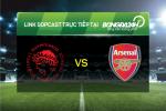 Link sopcast xem trực tiếp Olympiakos vs Arsenal (2h45-10/12)