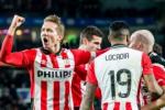 PSV Eindhoven 2-1 CSKA Moscow: Giành vé ngoạn mục