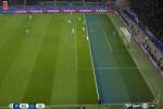 Quay chậm "bàn thắng trên trời" ở trận Wolfsburg 3-2 M.U