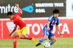 Đã thấy chất V-League ở HAGL