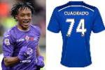 Học đòi Balotelli, Cuadrado chọn số áo theo phong cách độc tại Chelsea